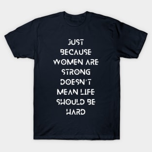 Embrace Equity Quotes 7 T-Shirt